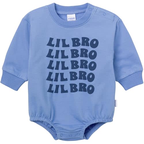 Onesies Brand Baby Boys & Girls Sweatshirt Romper