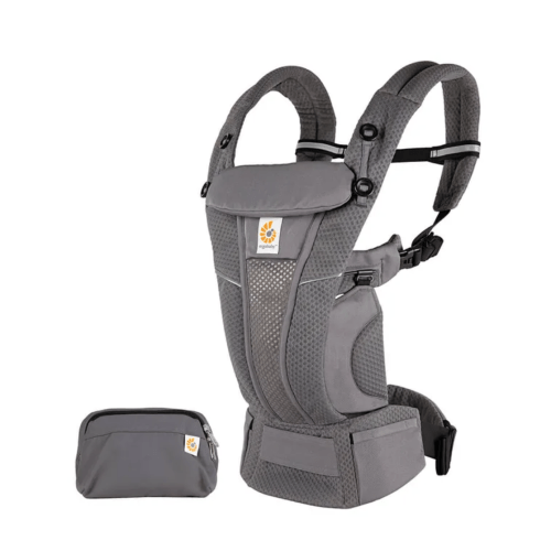 Omni Breeze Baby Carrier - 4 carry positions | Ergobaby