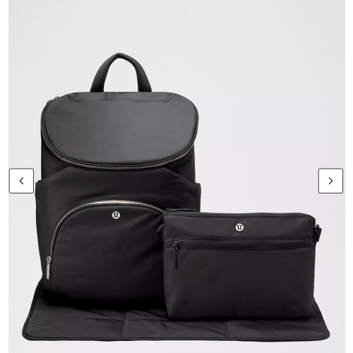 New Parent Backpack 17L | lululemon