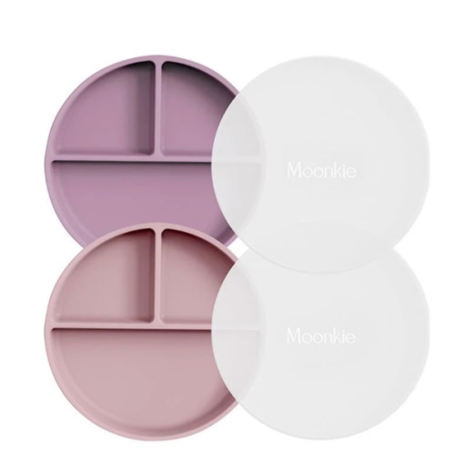 Suction Plates - 2 Pack