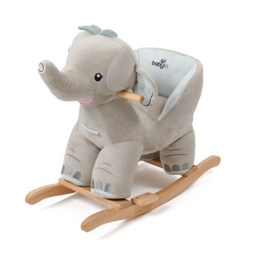 BabyLo Rocking Animal With Sound Elephant