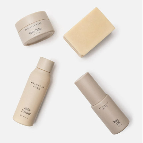 THE BABY KIT | organic baby products - Primally Pure Skincare
