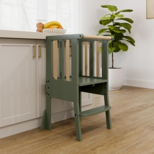 Storkcraft Toddler Foldable Step Stool