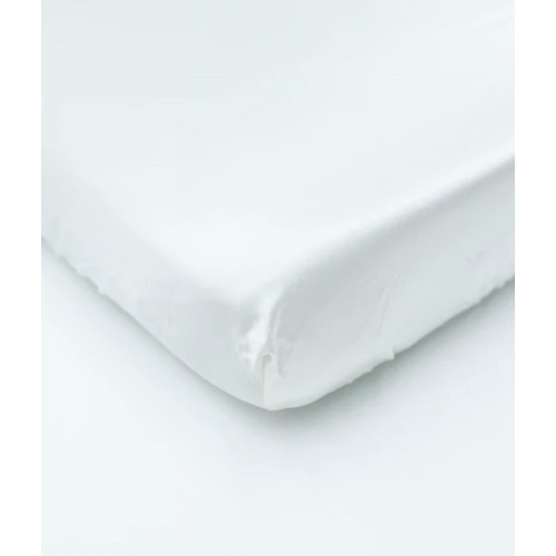 Silk Crib Sheet