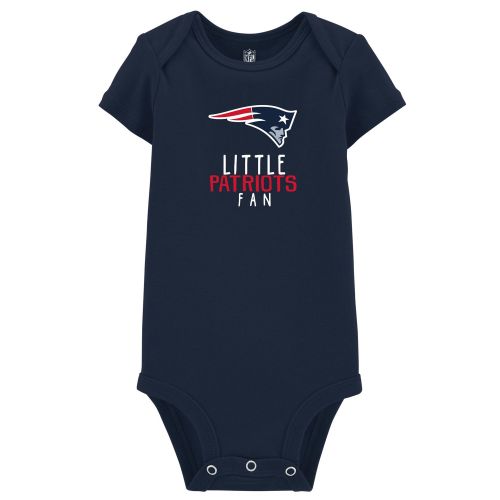 New England Patriots Bodysuit | Carter's | 9M+