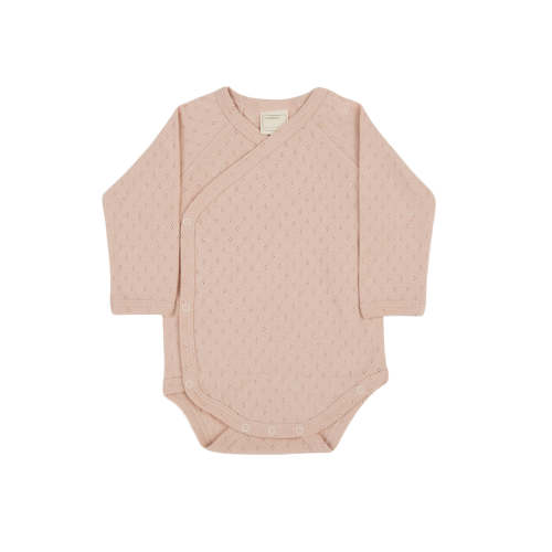 Body Holey Rosa