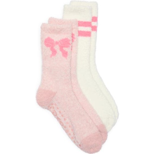 PJ Salvage 2-Pack Cozy Crew Socks | Nordstromrack