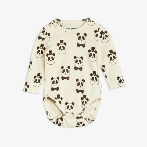 Panda Bodysuit