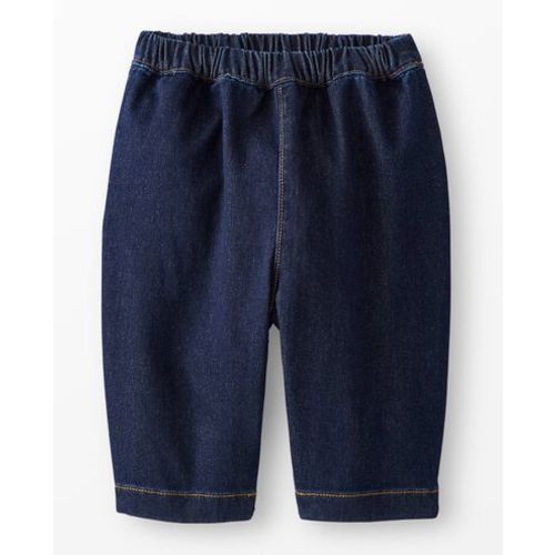 Baby Supersoft Denim Barrel Pants