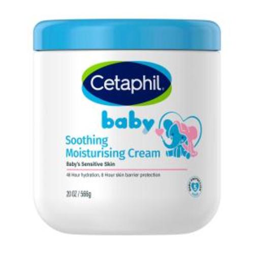 Cetaphil Baby Soothing Moisturising Cream | 566g