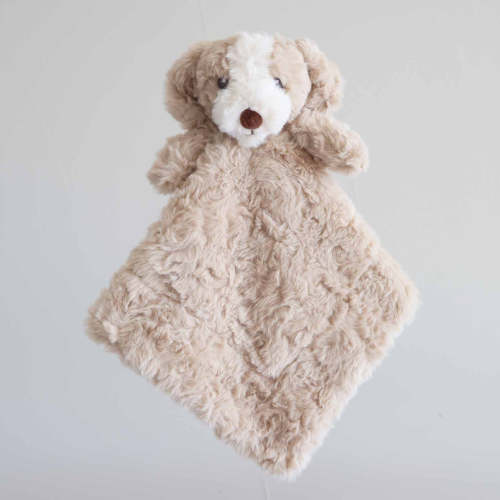 Cuddle Plush Friends Lovey | Parker Puppy