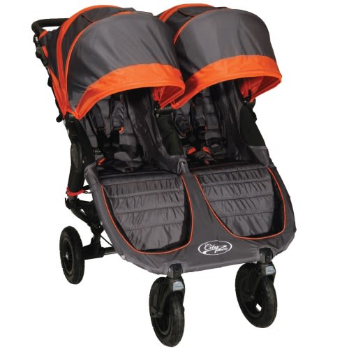 Baby Jogger Baby Jogger City Mini GT Double Stroller.