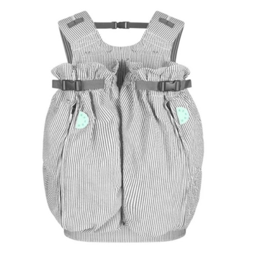 The Weego TWIN Baby Carrier