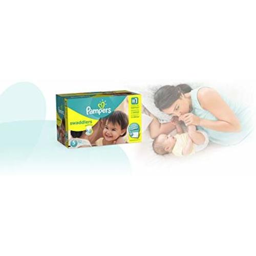 Pampers Swaddlers Disposable Diapers Size 5, 152 Count - Big Pack