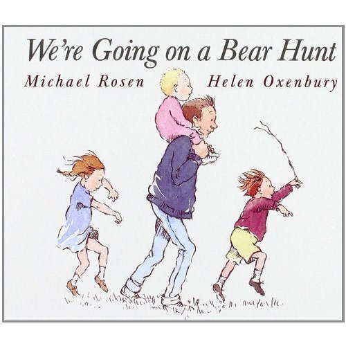 We're Going on a Bear Hunt