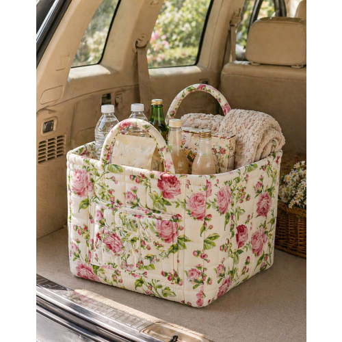 Foldable Car Organizer