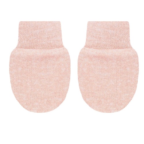Piper Plush Knit No Scratch Mittens-