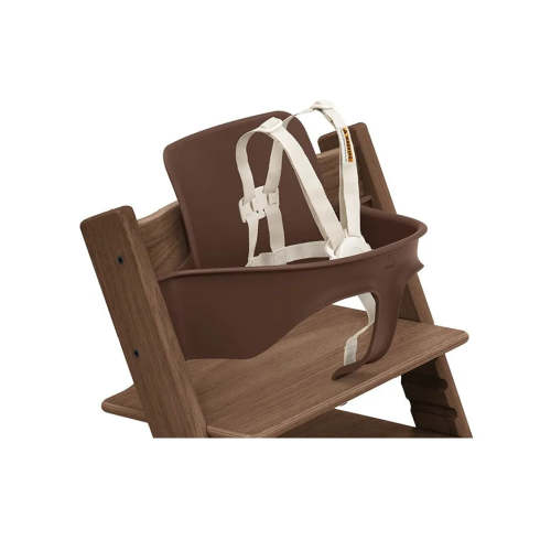 Tripp Trapp Baby Set V2 - warm brown