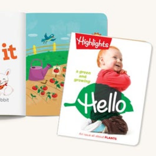 Highlights Hello Magazine | Highlights for Children