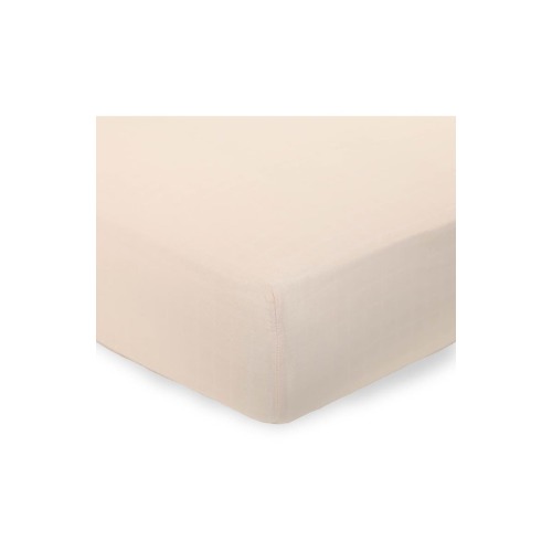 Organic Cotton Muslin Crib Sheet