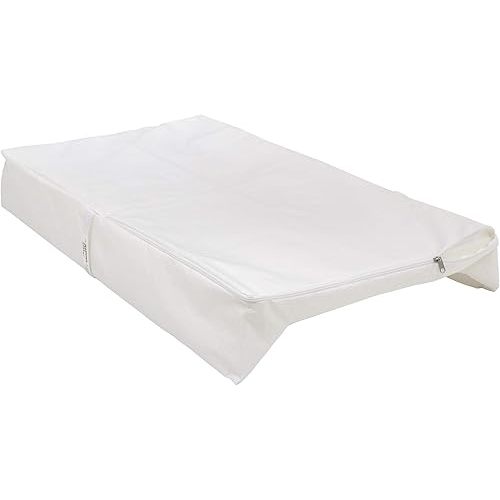 Delta Children Foam Contoured Changing Pad with Waterproof Cover