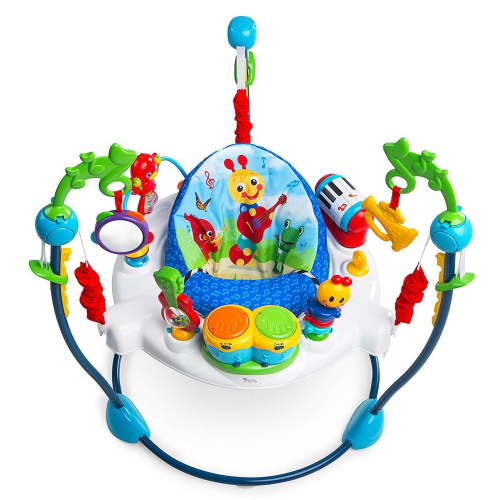 Baby Einstein Neighborhood Symphony Activity Jumper, 6 -12 months - Walmart.ca