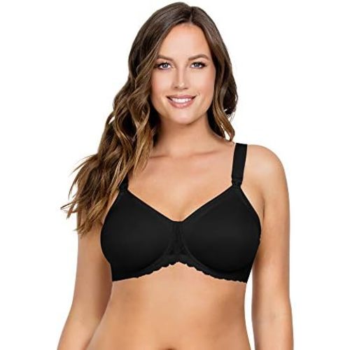 PARFAIT Leila Women's Full Figure Underwire Maternity Seamless Cup Nursing Bra Style NB502