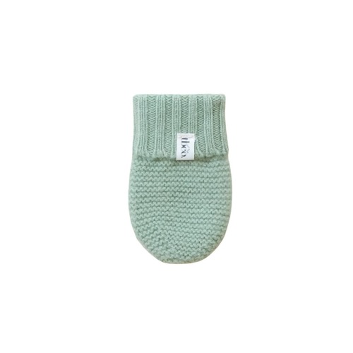 Merino Wool Baby Mittens