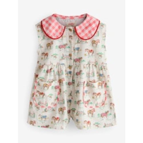 Buy Cream Cath Kidston Playsuit (3mths-7yrs) from Next USA
