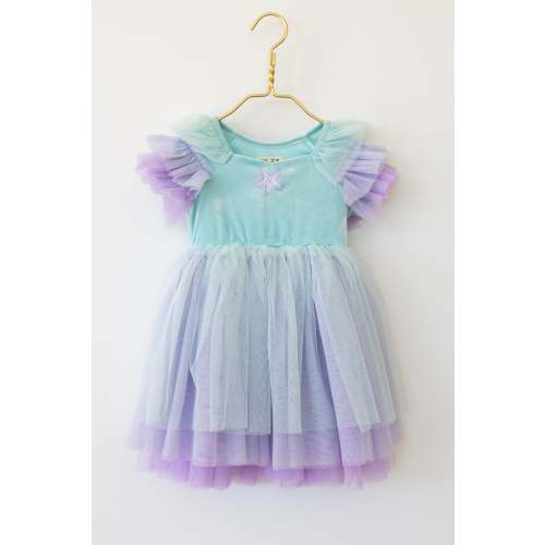 PREORDER - Seafoam Sweetheart Dress