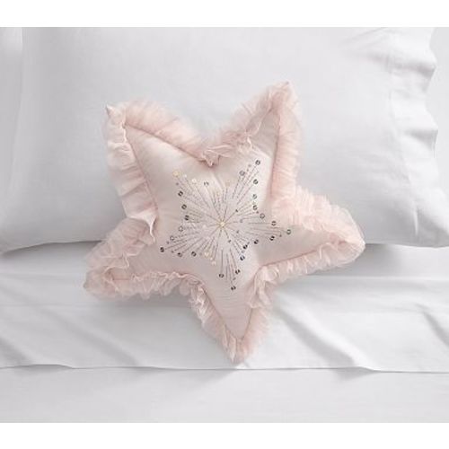 Tutu du Monde Star Pillow, Shaped, Multi