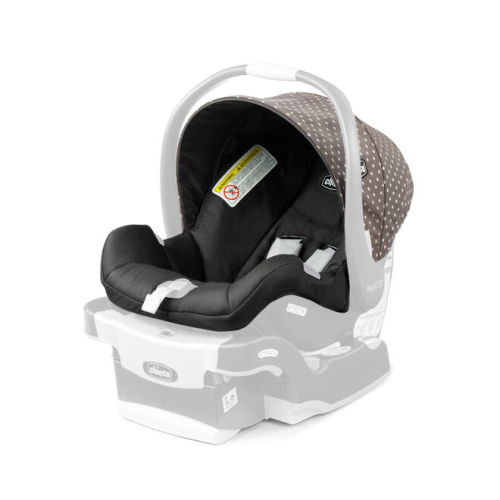 KeyFit 30 Infant Car Seat Cover Set - Calla