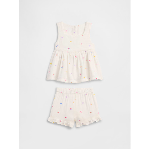 Baby Two-Piece Outfit Set