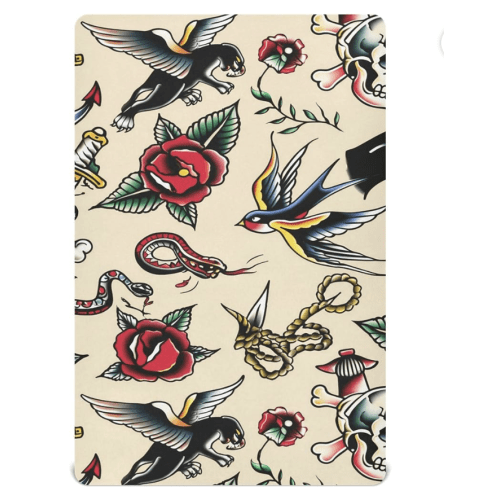 Traditional Crib Sheets