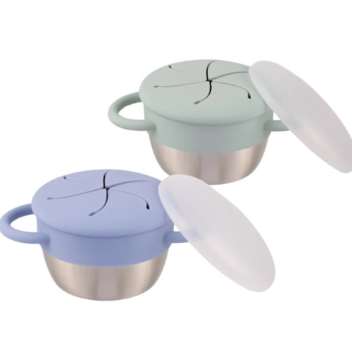Stainless Steel Snack Cups