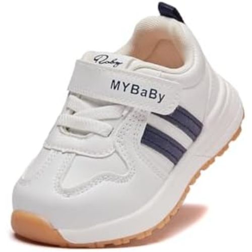 Baby Shoes Infant Toddler Boys Girls Walking Shoes Mesh Breathable Lightweight Sneakers for First Walkers 9 12 18 21 24 Months