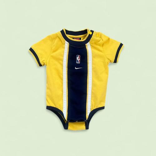Vintage Nike NBA baby onesie. Has some pilling but...