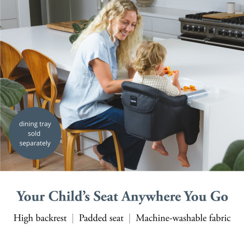 Fast Table Chair - Black