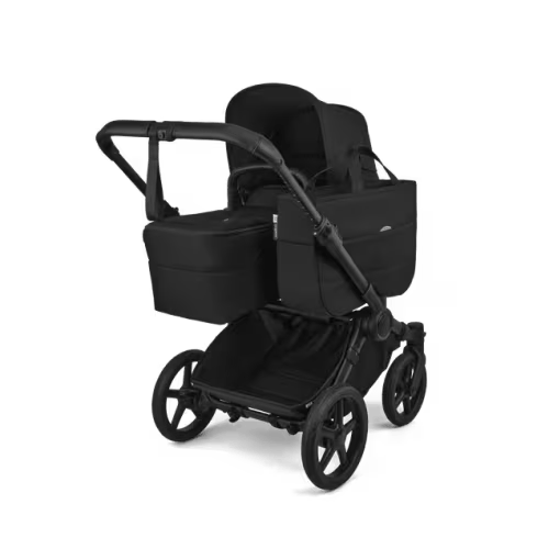 Bugaboo Donkey 6 side luggage bag