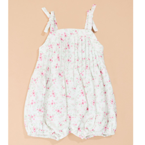 Stacey Floral Bubble in Ivory | Tullabee