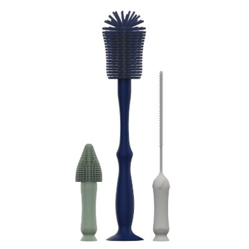 Dr. Brown's Silicone Bottle Brush Set - 3pk