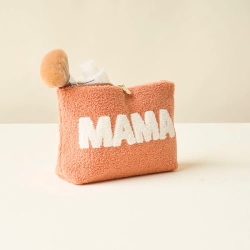 Mama Teddy Pouch