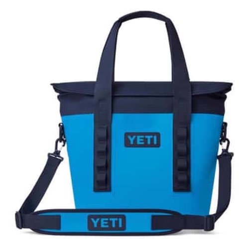 YETI Hopper M15 Big Wave Blue 12 qt Soft Sided Cooler Mfr# 18060131393 - Ace Hardware