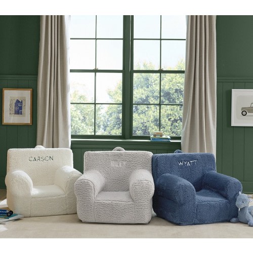 Anywhere Chair®, Cozy Sherpa Collection
