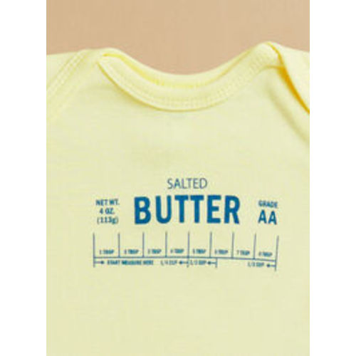 Butter Lover Bodysuit