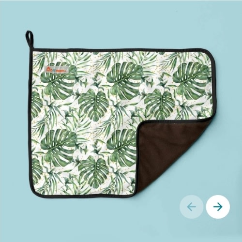 Multi-Purpose Waterproof Mat for Potty Training, Mattress Care & More