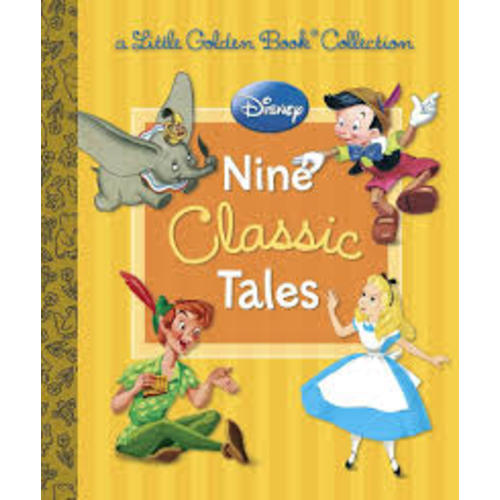 disney gold rimmed books - Google Search