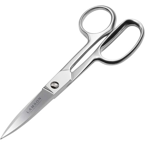 Lamson Kitchen Shears, 8 In Forged Take Apart Poultry Scissors