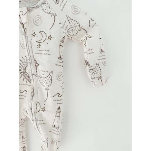 New Beginnings Romper