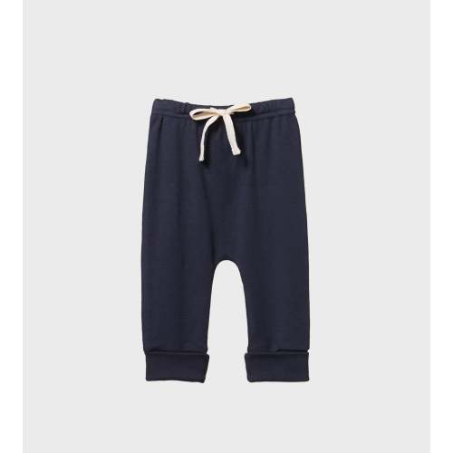 Nature Baby | Drawstring Pants | Navy